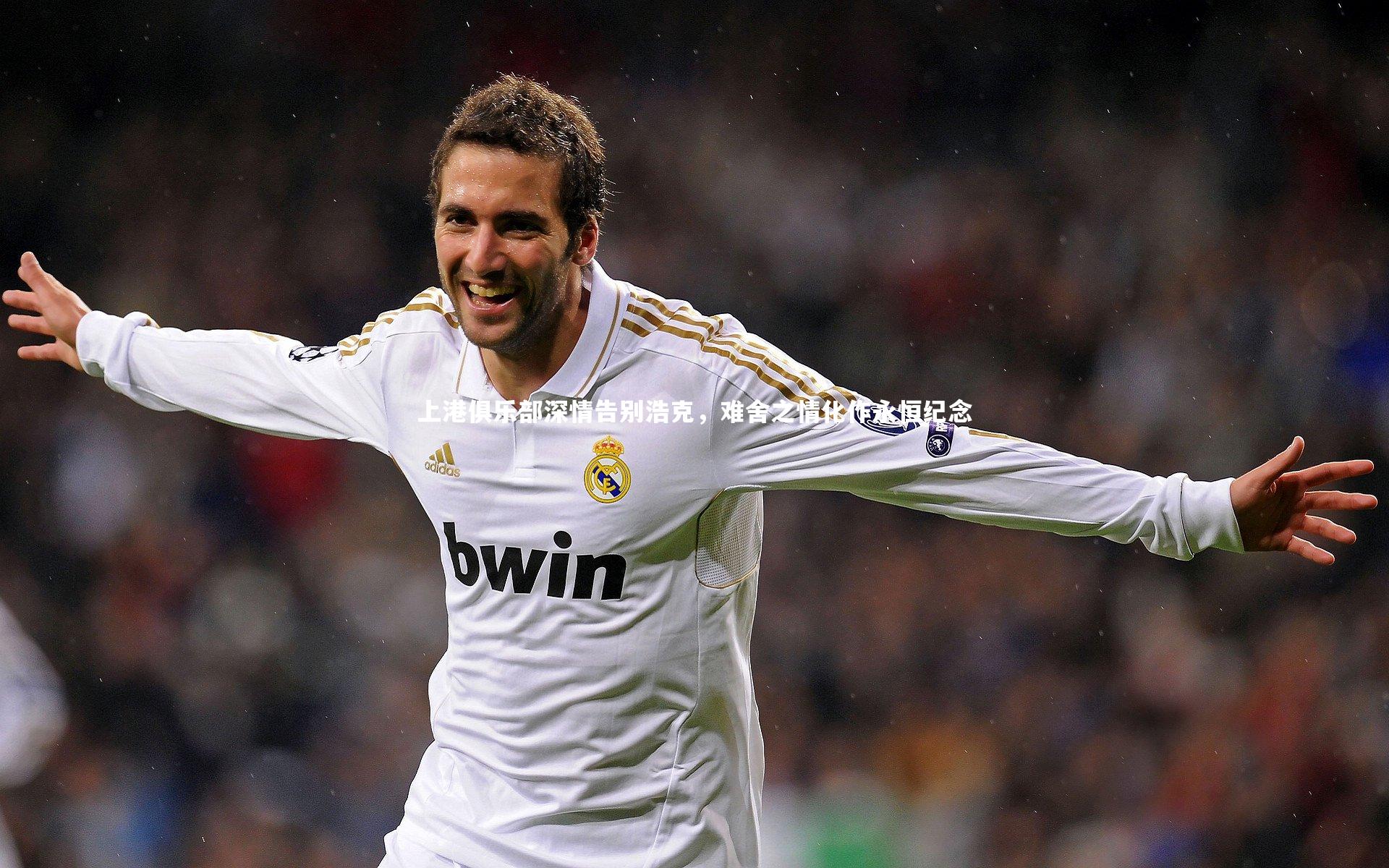 开云官网登录入口：上港俱乐部深情告别浩克，难舍之情化作永恒纪念